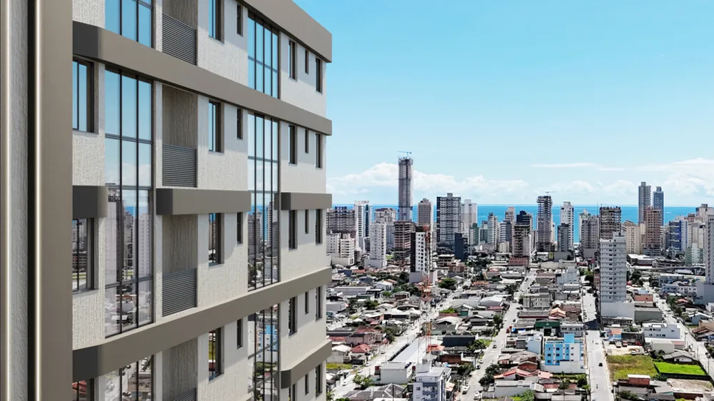 Apartamento para venda no bairro Morretes em Itapema