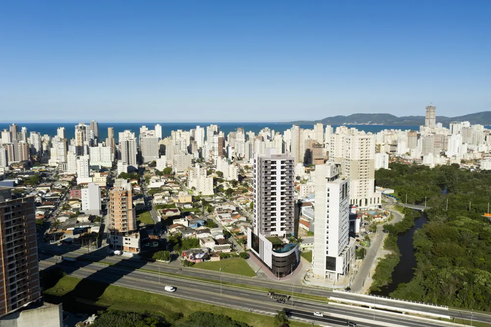 Apartamento para venda no bairro Andorinha em Itapema