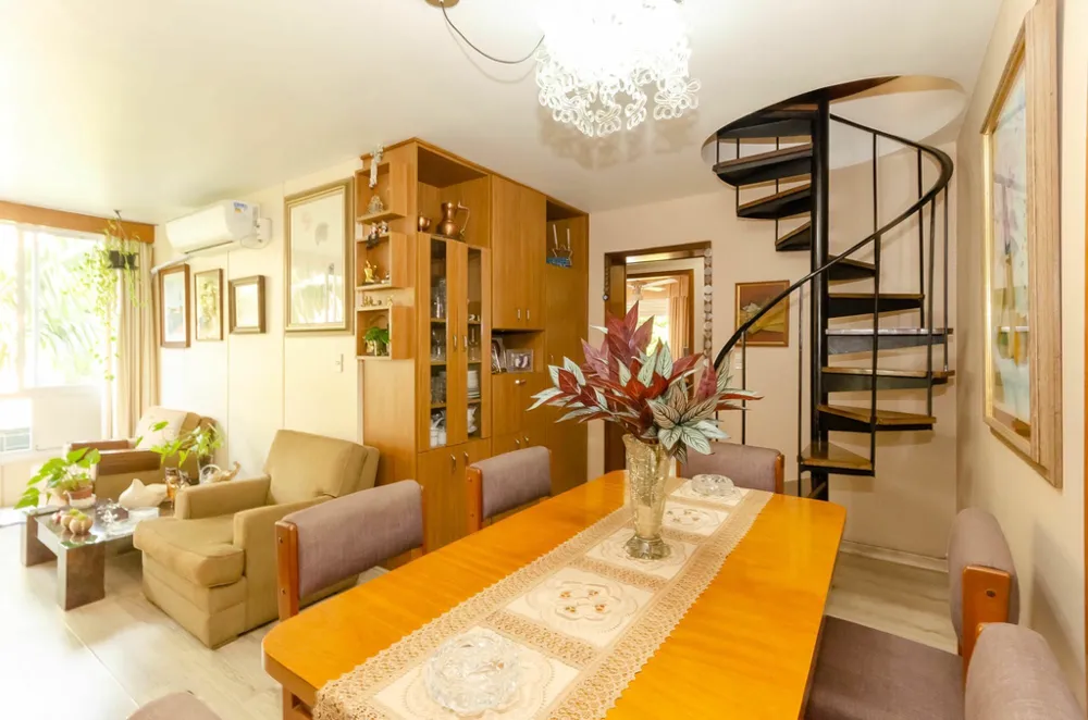 Cobertura Duplex para venda no bairro Petrópolis em Porto Alegre
