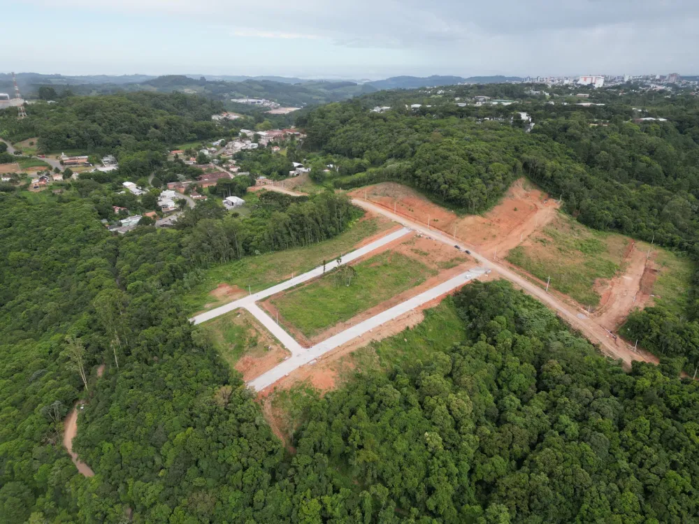 Terreno para venda no bairro Tamandaré em Garibaldi