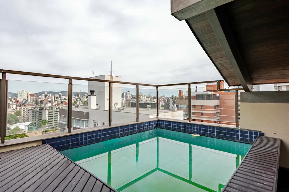 Cobertura Duplex para venda no bairro Bela Vista em Porto Alegre