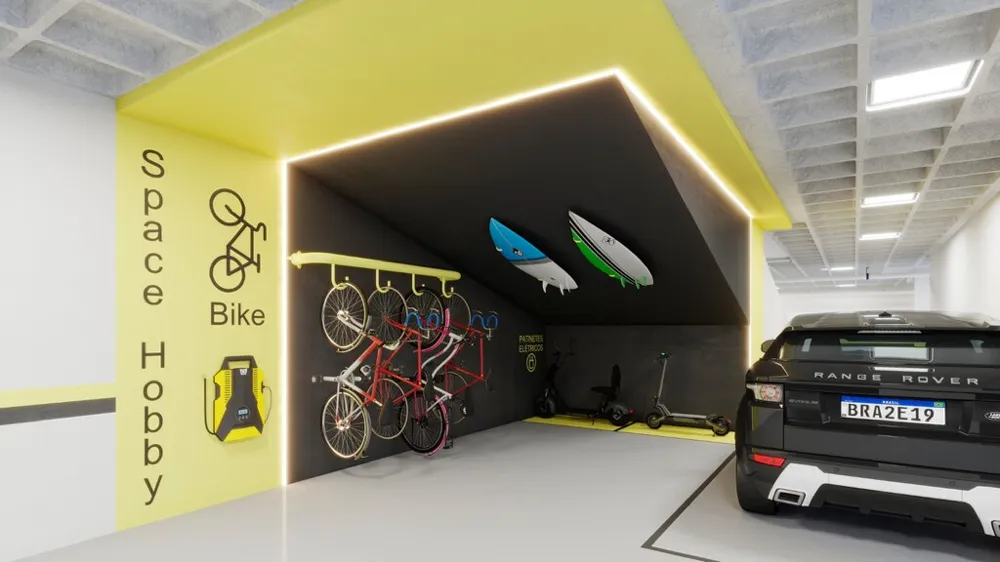 Apartamento para venda no bairro Meia Praia em Itapema