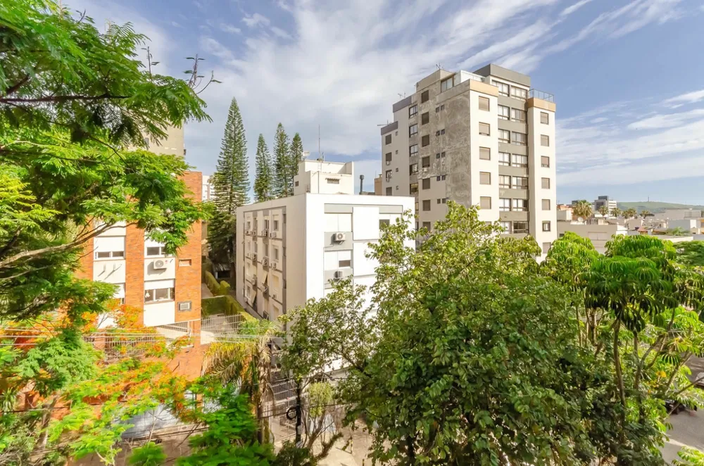 Cobertura Duplex para venda no bairro Petrópolis em Porto Alegre
