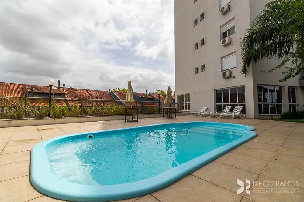 Apartamento para venda no bairro Jardim Sabará em Porto Alegre