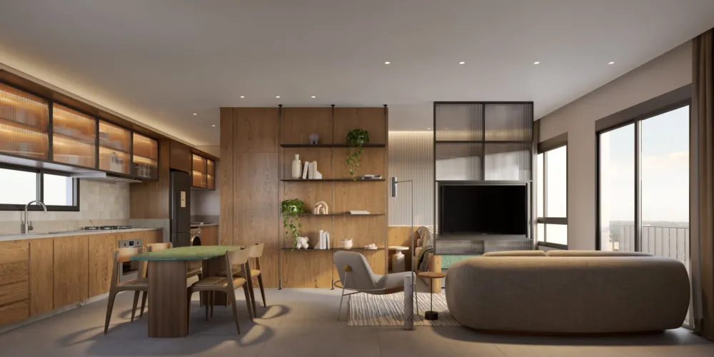 Apartamento para venda no bairro Centro  em Passo Fundo