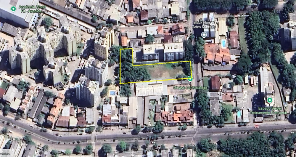 Terreno/Lote Residencial para venda no bairro Camaquã em Porto Alegre