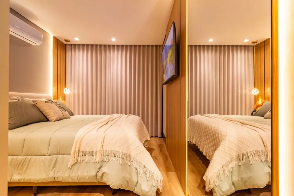 Apartamento para venda no bairro Centro em Gramado