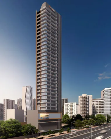 Apartamento para venda no bairro Andorinha em Itapema