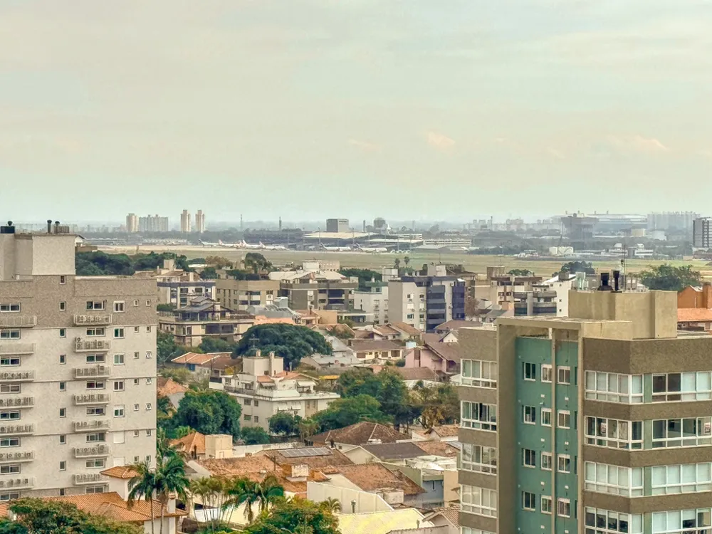 Cobertura Horizontal para venda no bairro Jardim Lindóia em Porto Alegre