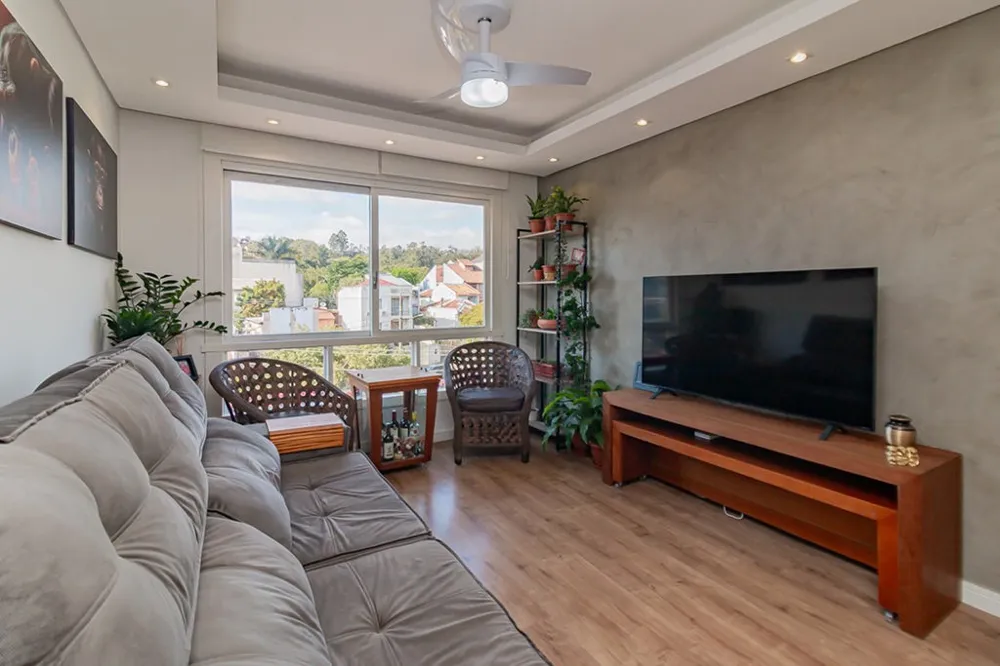Apartamento para venda no bairro Menino Deus em Porto Alegre