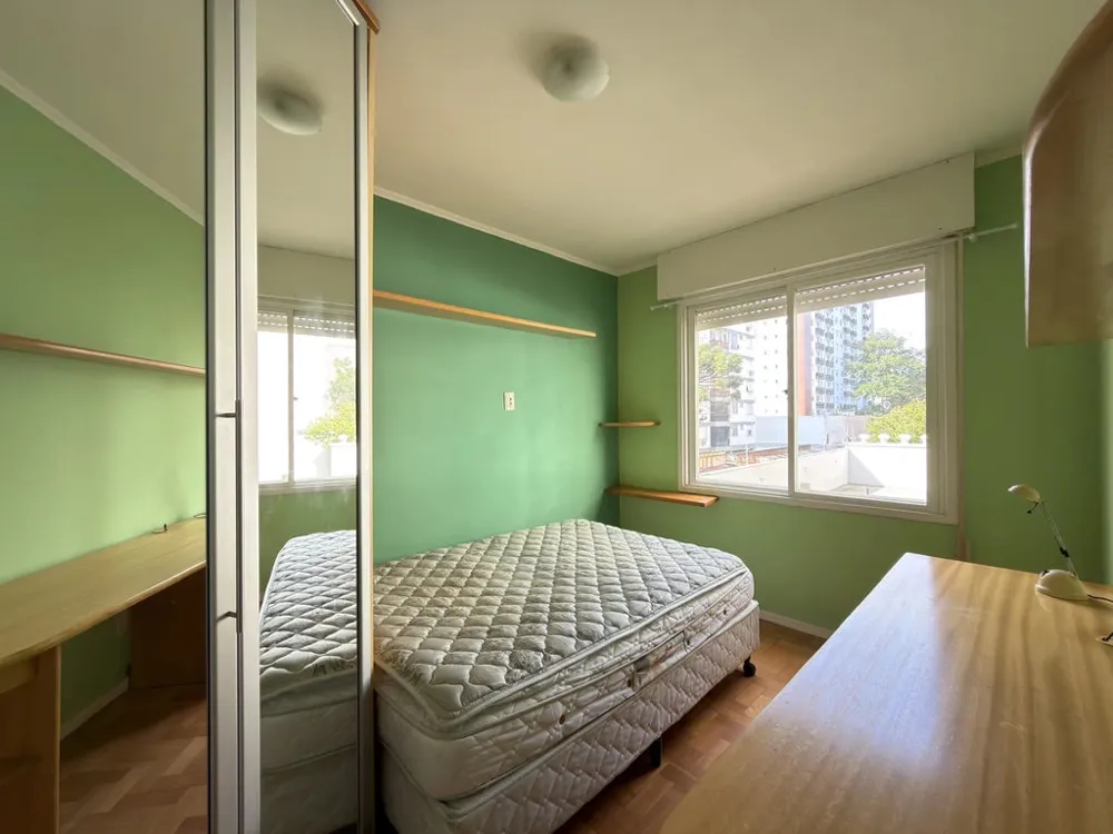 Apartamento para venda no bairro Menino Deus em Porto Alegre