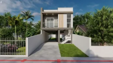 Casa para venda no bairro São Cristovão em Passo Fundo