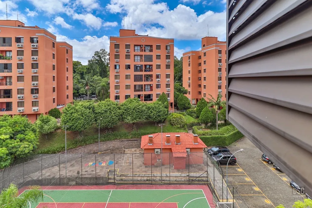 Apartamento para venda no bairro Jardim Carvalho em Porto Alegre