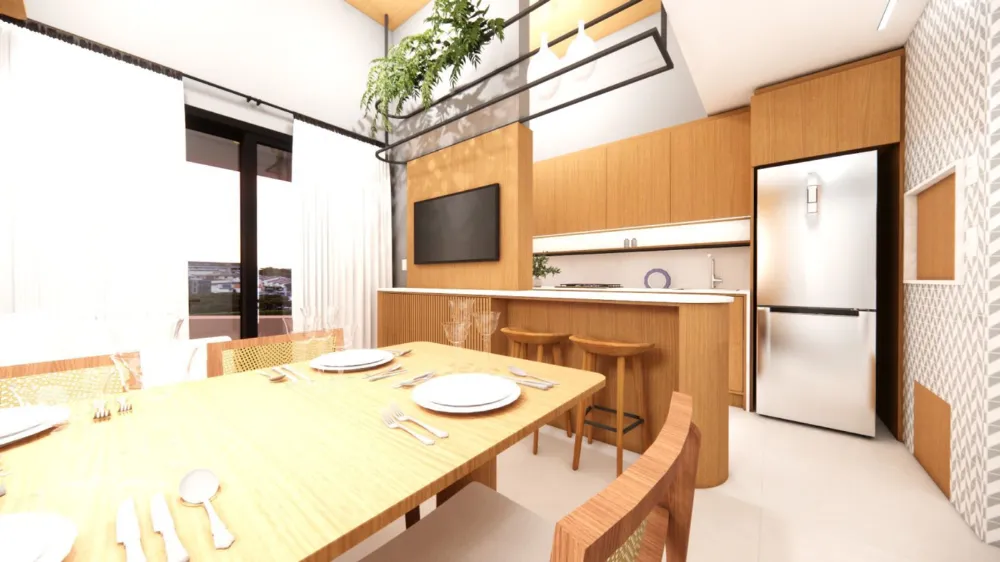 Apartamento para venda no bairro Praia da Cal em Torres