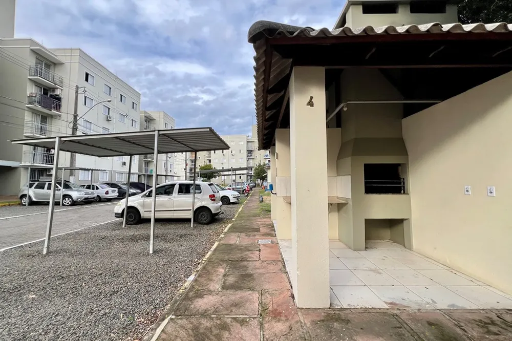 Apartamento para venda no bairro Estância Velha em Canoas