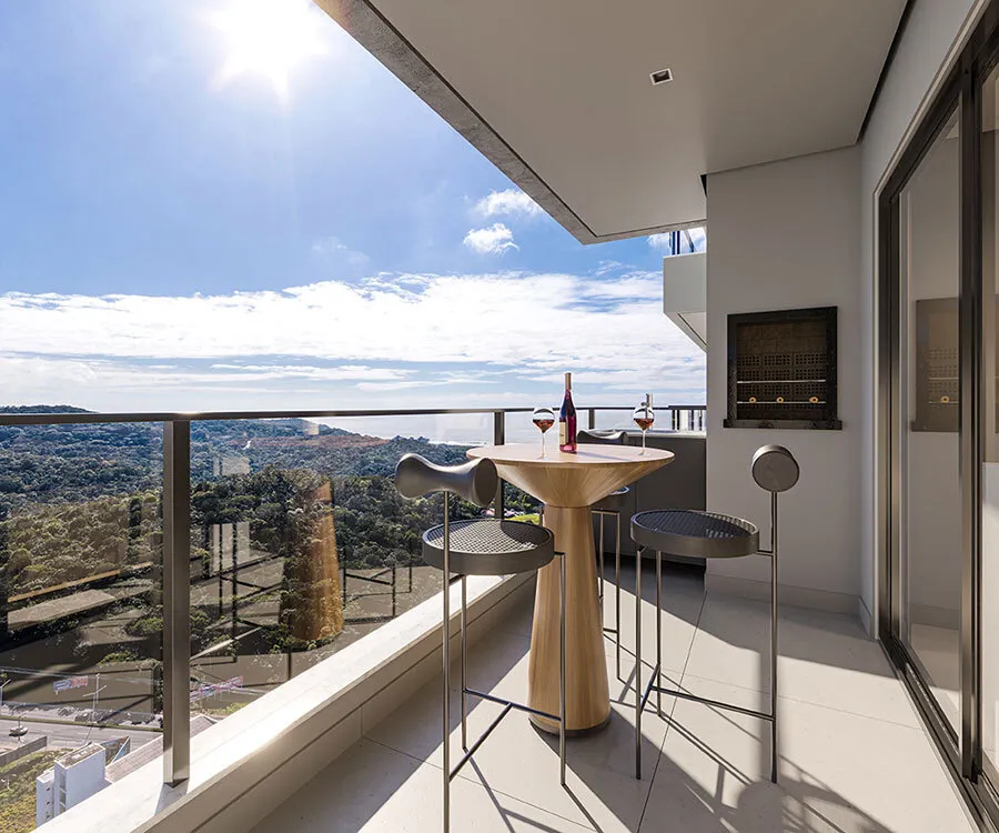 Apartamento para venda no bairro Praia Brava de Itajaí em Itajaí
