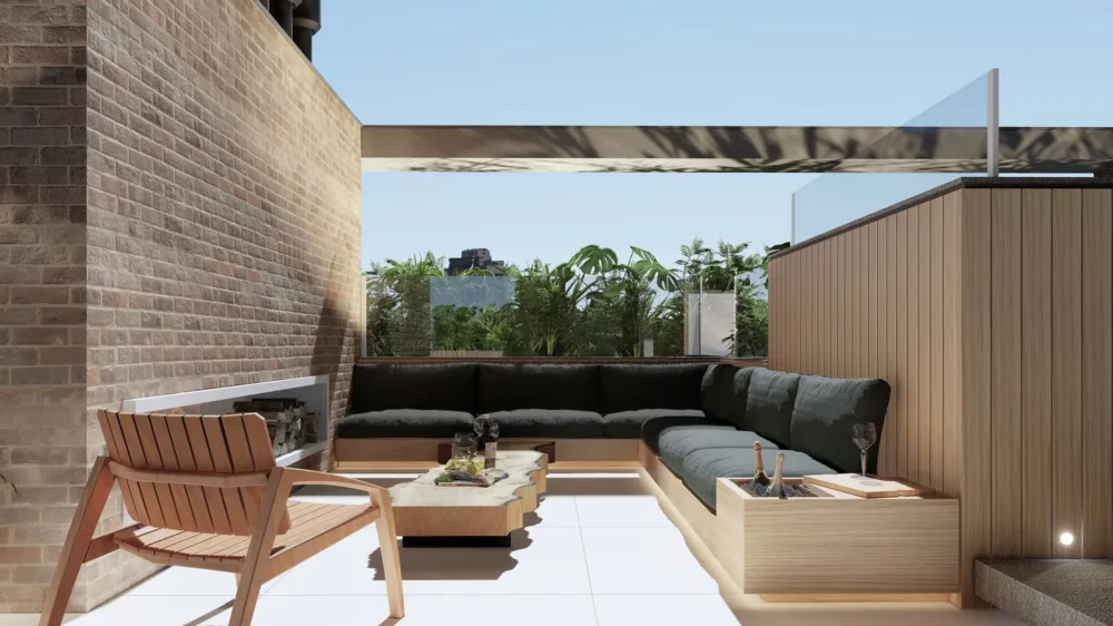 Apartamento para venda no bairro Bela Vista em Porto Alegre