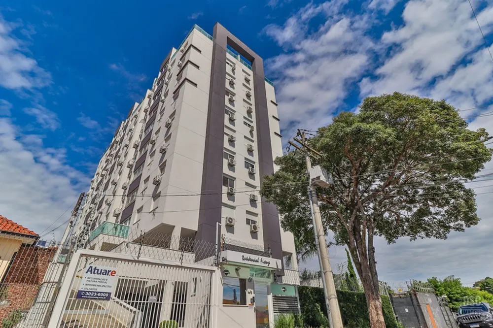 Apartamento para venda no bairro Medianeira em Porto Alegre