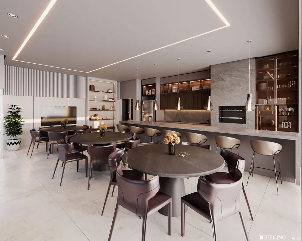 Apartamento para venda no bairro Jardim Praia Mar em Itapema