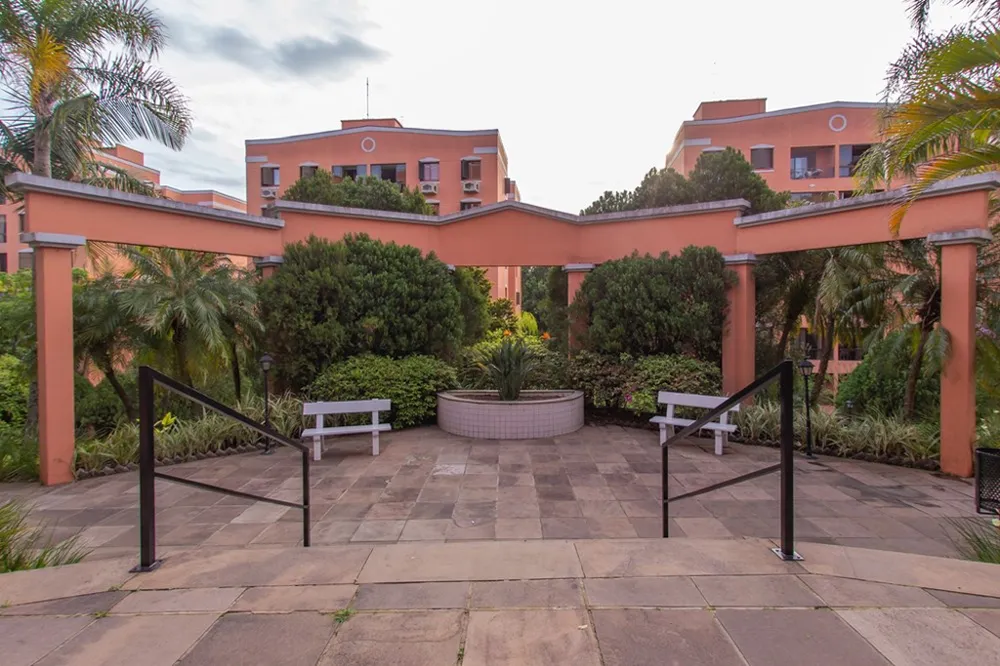 Apartamento para venda no bairro Jardim Carvalho em Porto Alegre