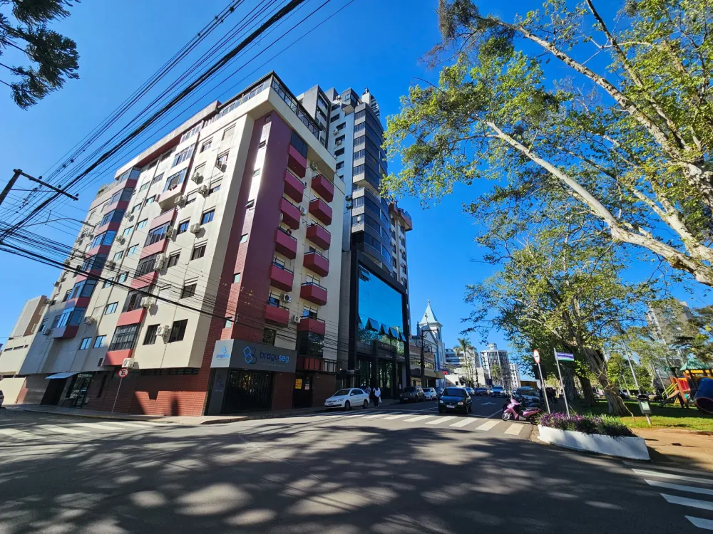 Cobertura para venda no bairro Centro  em Passo Fundo