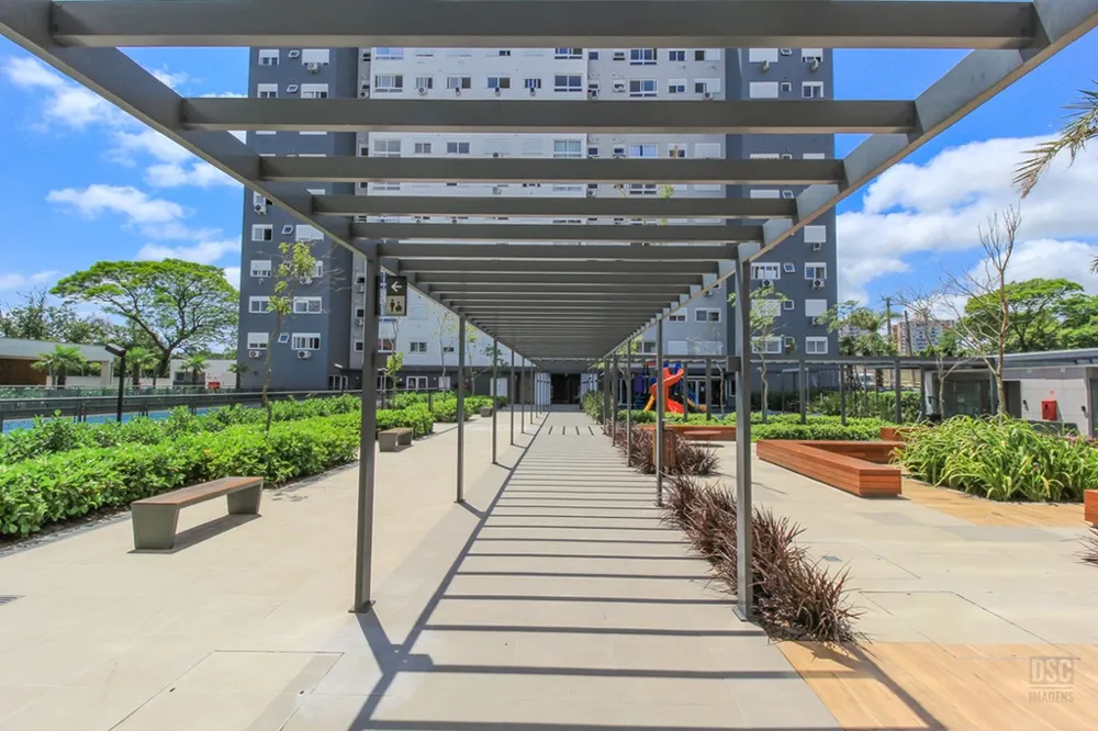 Apartamento para venda no bairro Jardim do Salso em Porto Alegre