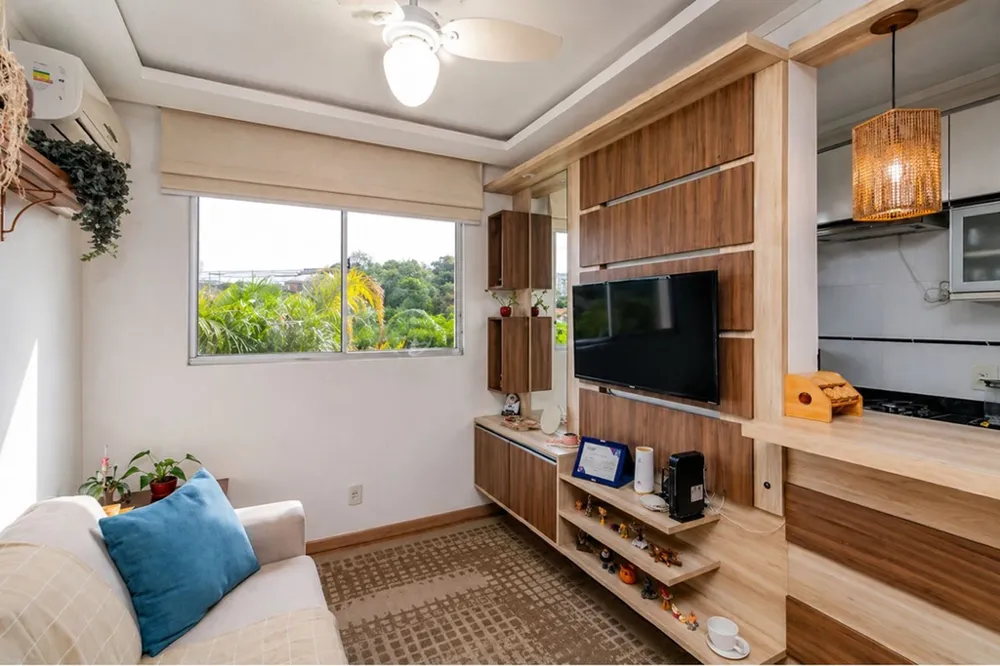 Apartamento para venda no bairro Passo das Pedras em Porto Alegre