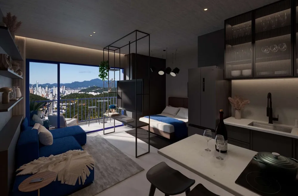 Apartamento para venda no bairro Fazenda em Itajaí