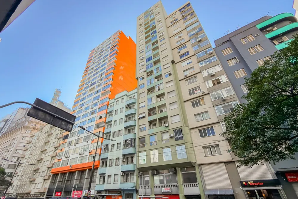 Apartamento para venda no bairro Centro Histórico em Porto Alegre