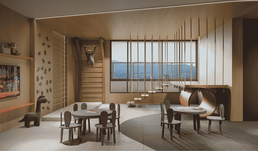 Apartamento para venda no bairro Jardim Praia Mar em Itapema