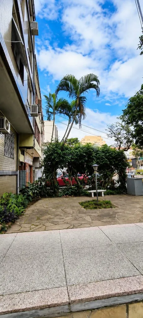 Apartamento para venda no bairro São João em Porto Alegre