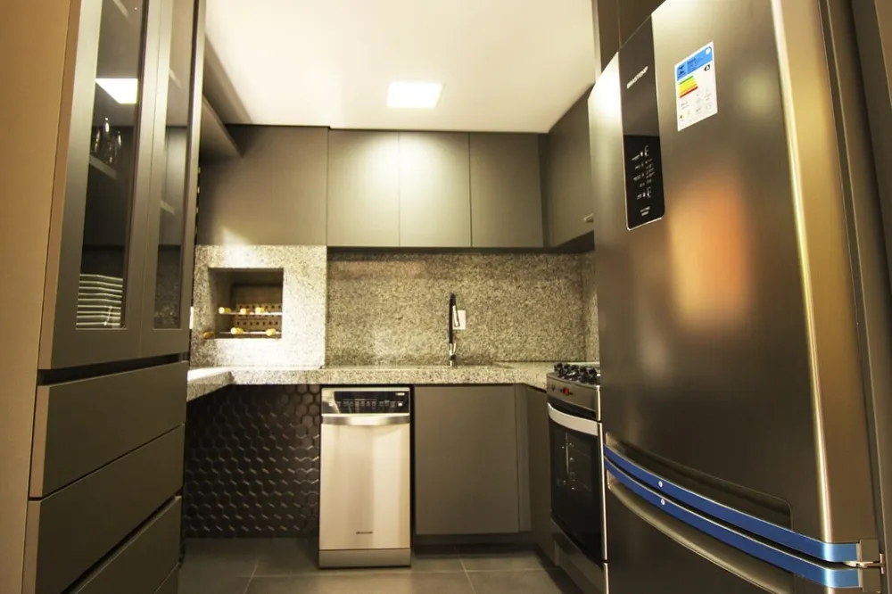 Apartamento para venda no bairro Bela Vista em Porto Alegre