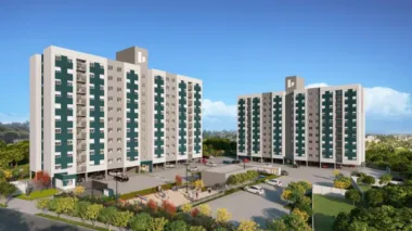 Apartamento 2 quartos para venda no bairro Rondônia em Novo Hamburgo