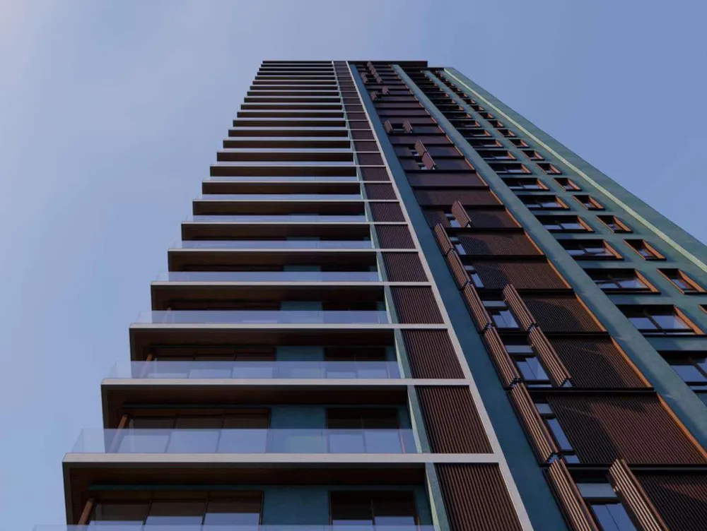 Cobertura Duplex para venda no bairro Praia Brava de Itajaí em Itajaí