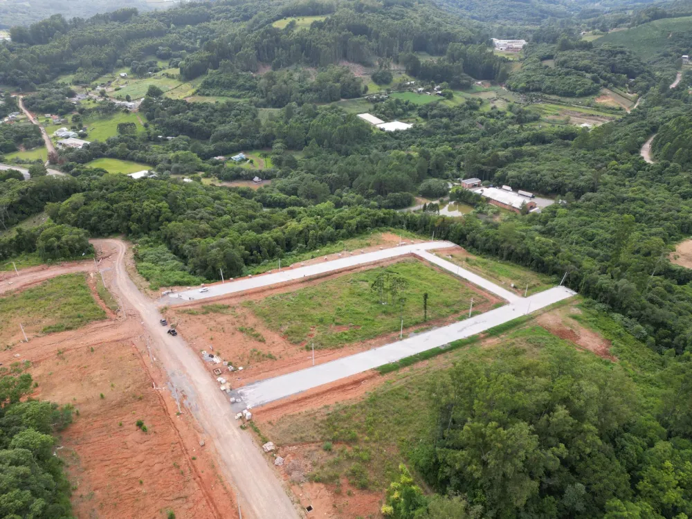 Terreno para venda no bairro Tamandaré em Garibaldi