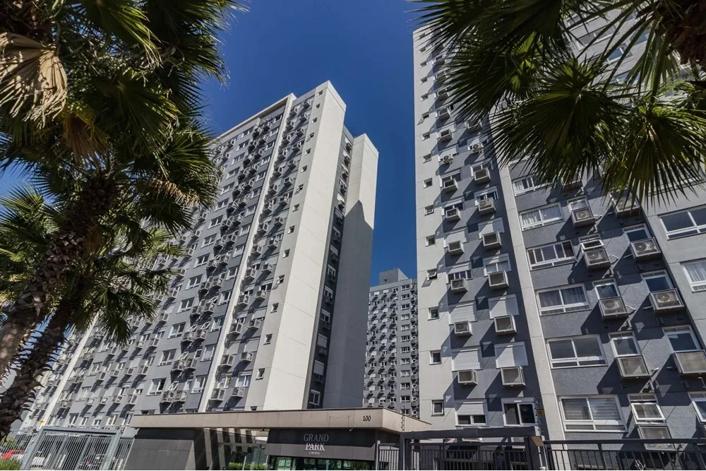 Apartamento para venda no bairro Jardim Lindóia em Porto Alegre