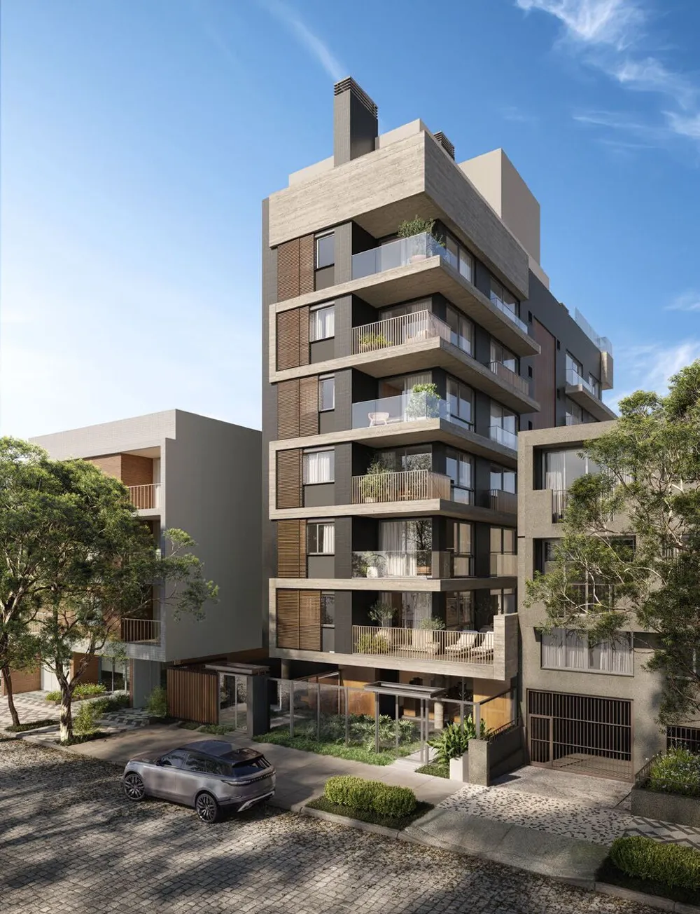 Apartamento para venda no bairro Moinhos de Vento em Porto Alegre