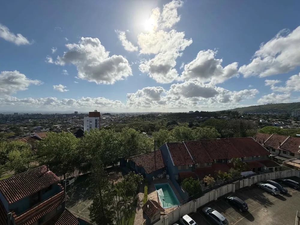 Apartamento para venda no bairro Jardim Sabará em Porto Alegre