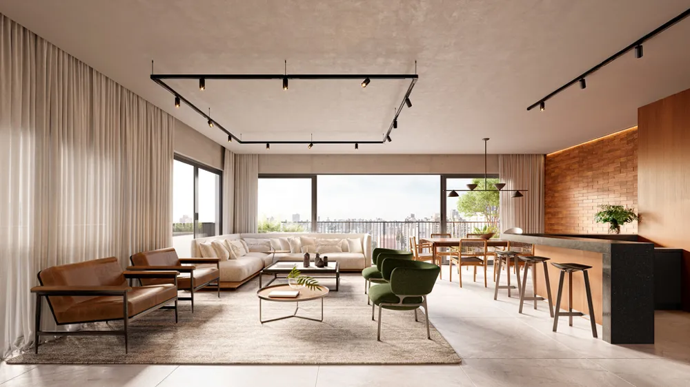 Apartamento para venda no bairro Petrópolis em Porto Alegre