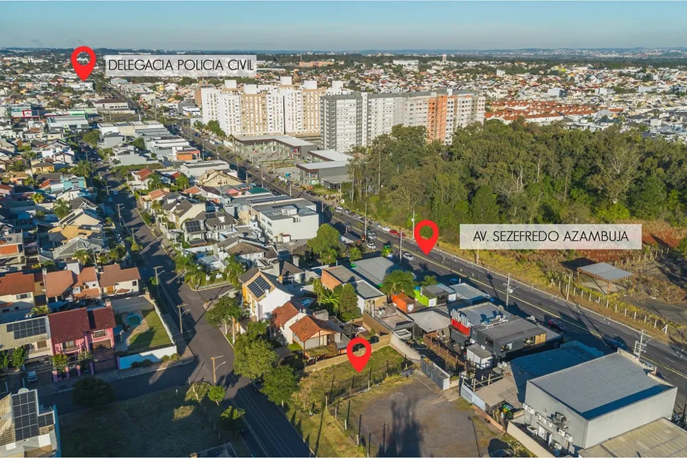 Terreno/Lote Residencial para venda no bairro Moinhos de Vento em Canoas