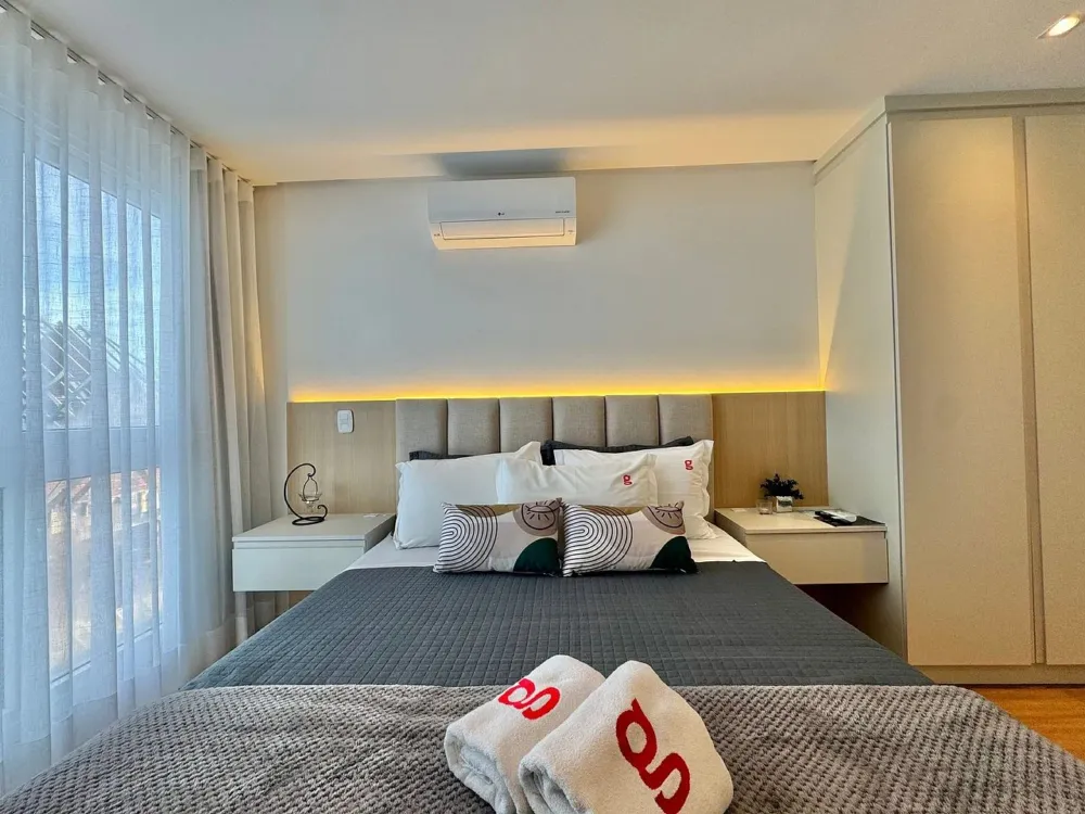Apartamento para venda no bairro Floresta em Gramado