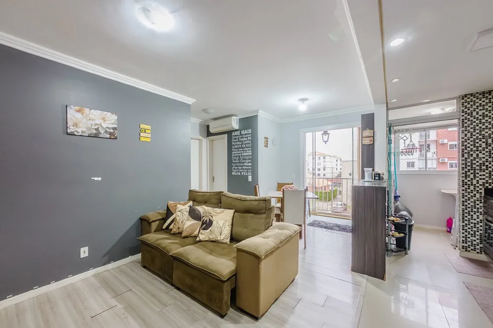 Apartamento para venda no bairro Fátima em Canoas