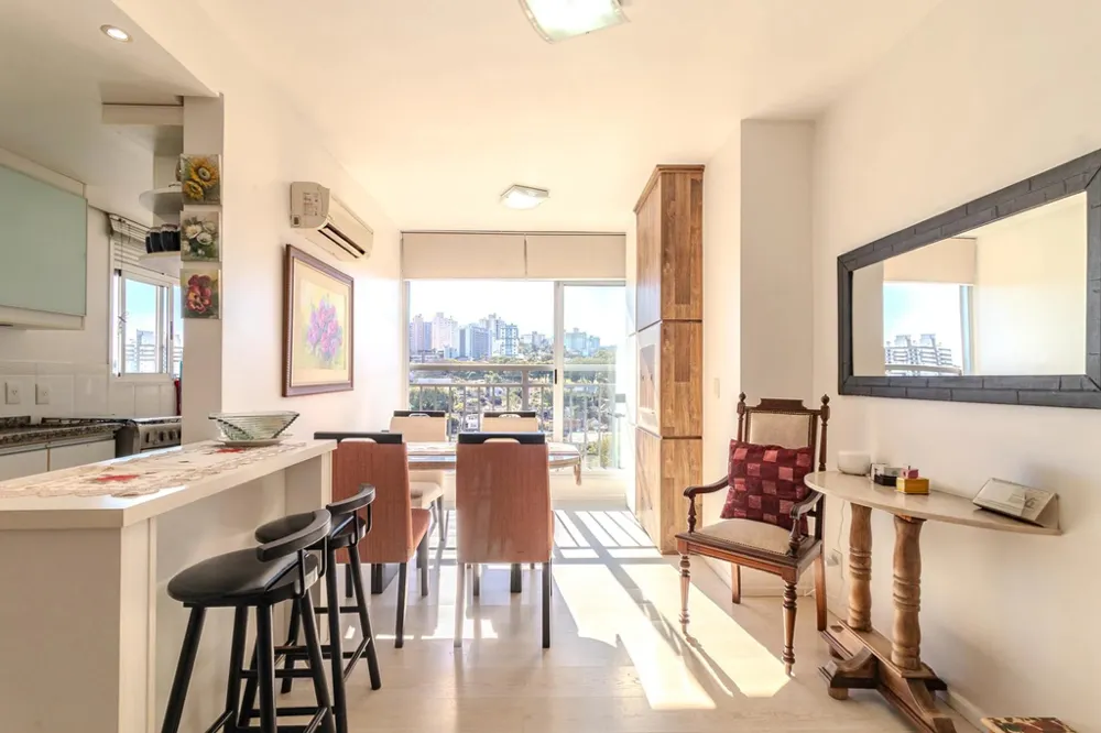 Apartamento para venda no bairro Jardim do Salso em Porto Alegre