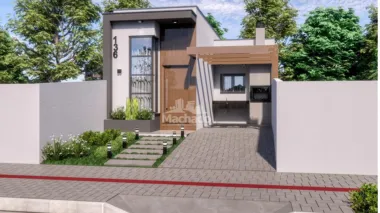 Casa para venda no bairro Vera Cruz em Passo Fundo