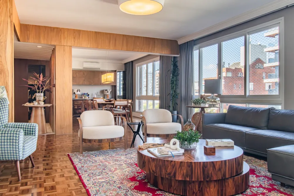 Apartamento para venda no bairro Moinhos de Vento em Porto Alegre