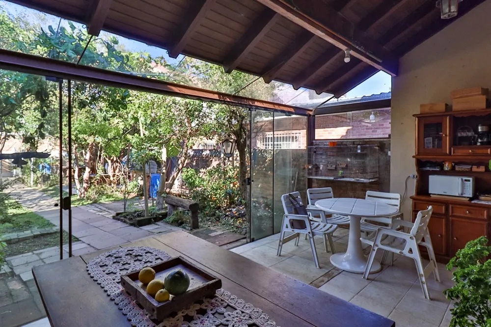 Casa para venda no bairro Bom Jesus em Porto Alegre