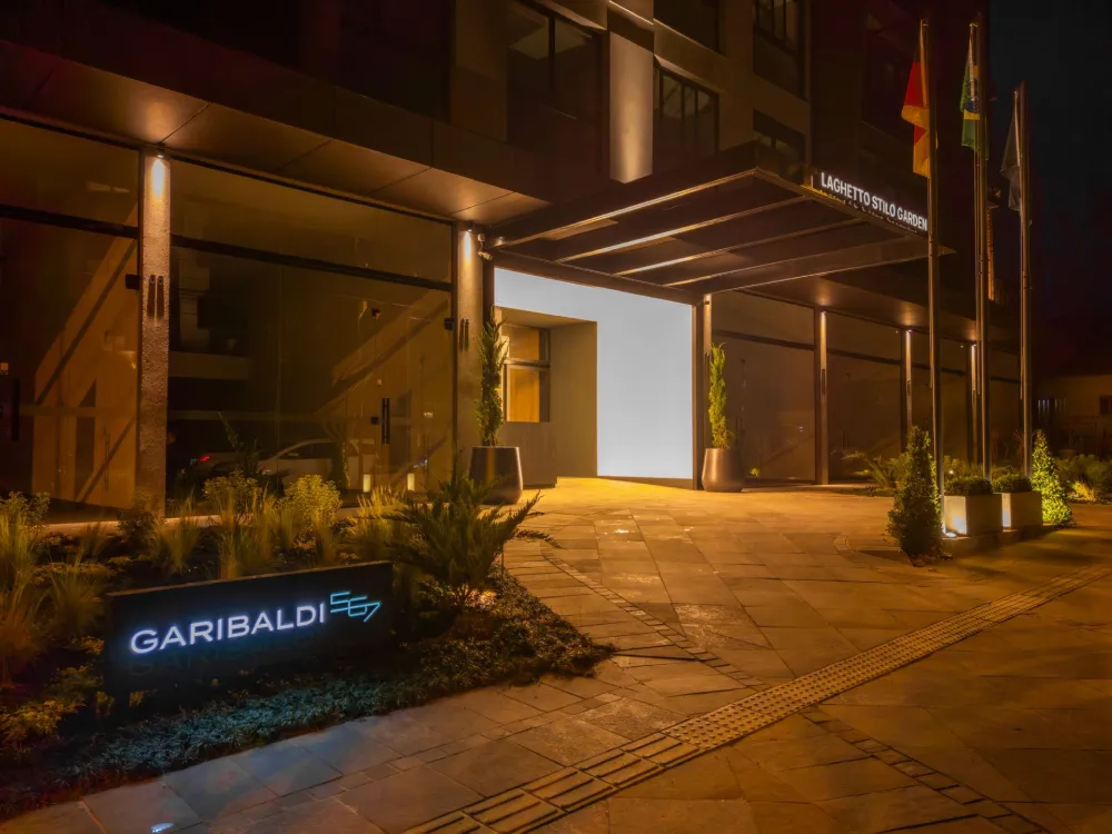 Apartamento para venda no bairro Centro em Gramado