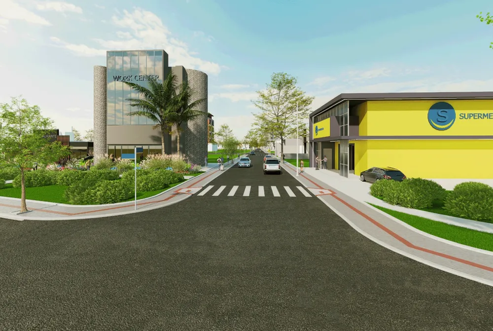 Terreno/Lote Residencial para venda no bairro Espinheiros em Itajaí