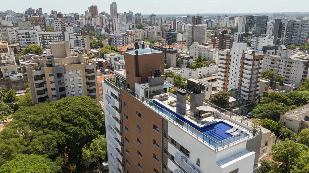 Garden para venda no bairro Mont Serrat em Porto Alegre