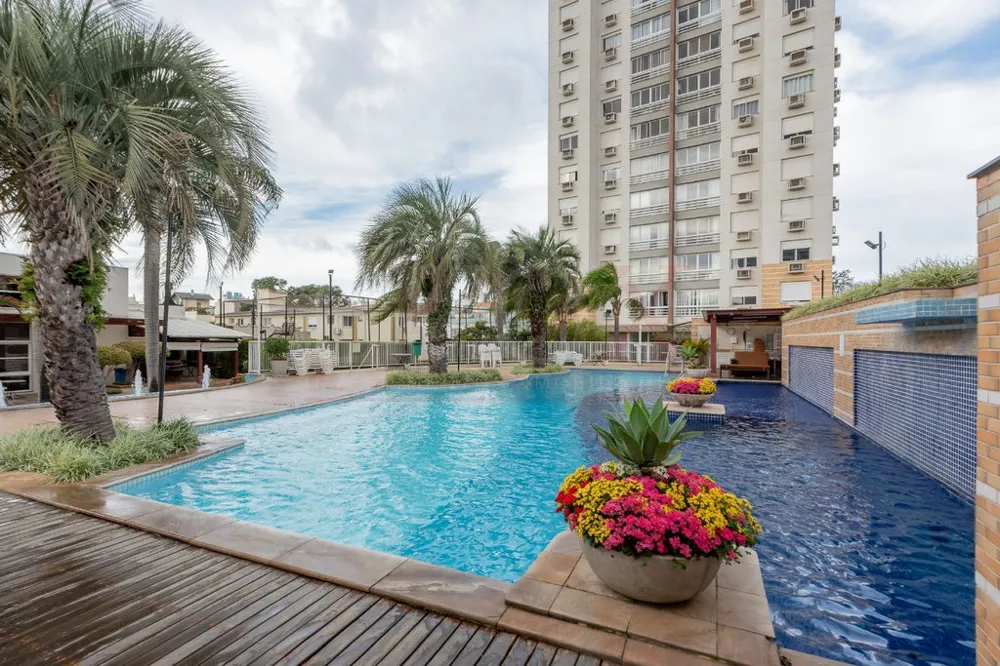 Apartamento para venda no bairro Jardim Botânico em Porto Alegre